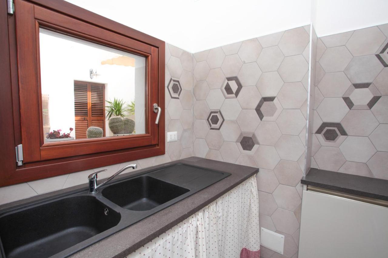 Mamu Apartment Альгеро Екстер'єр фото