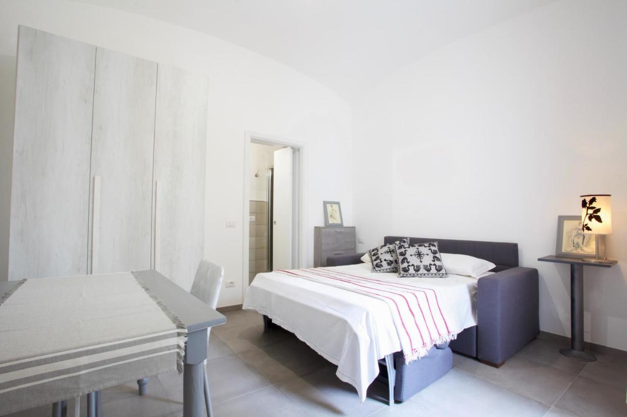 Mamu Apartment Альгеро Екстер'єр фото