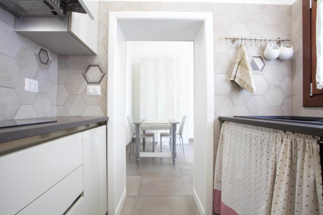 Mamu Apartment Альгеро Екстер'єр фото