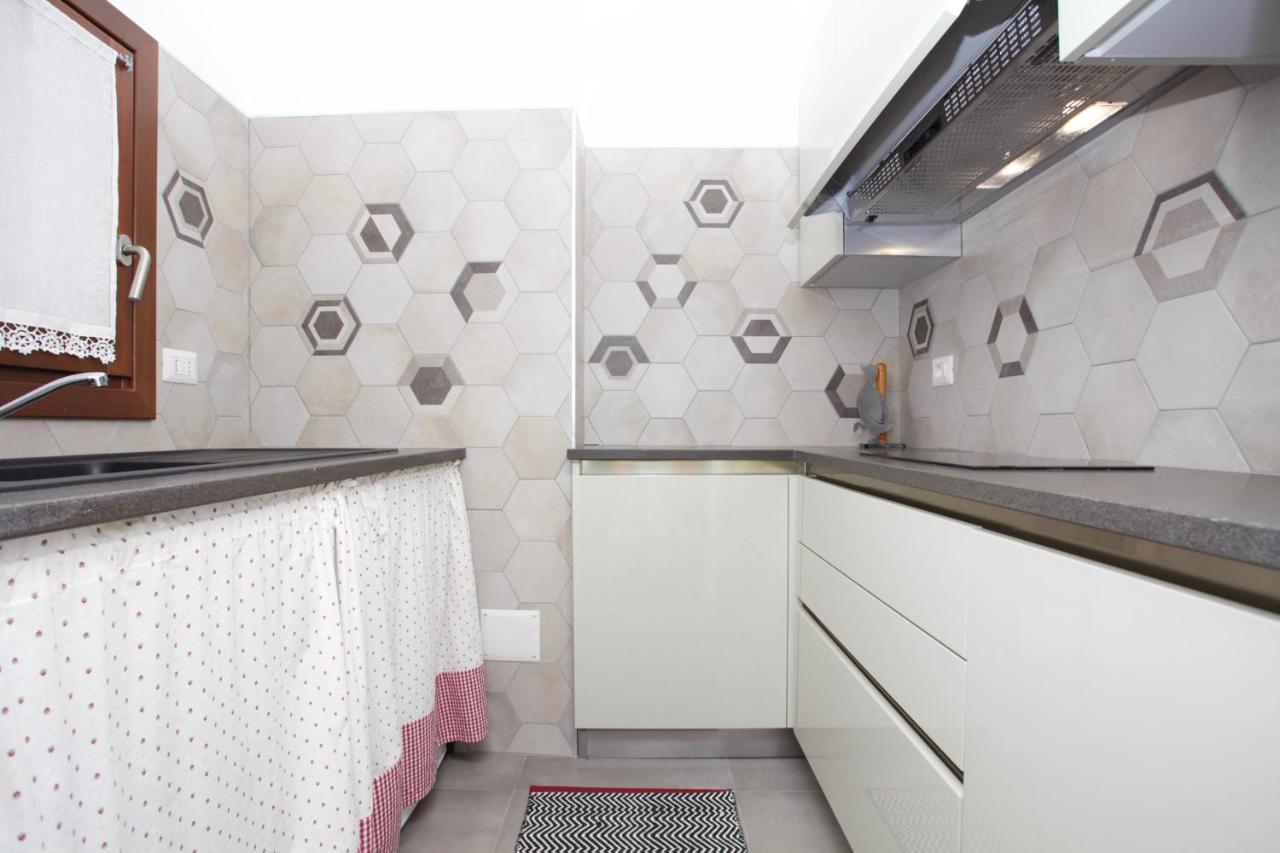 Mamu Apartment Альгеро Екстер'єр фото